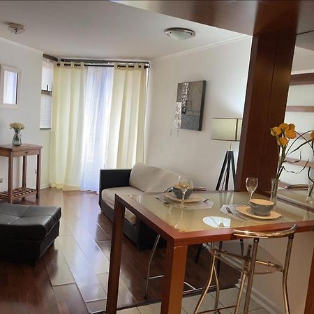 Forestal Suite Apartment Santiago de Chile Exterior foto