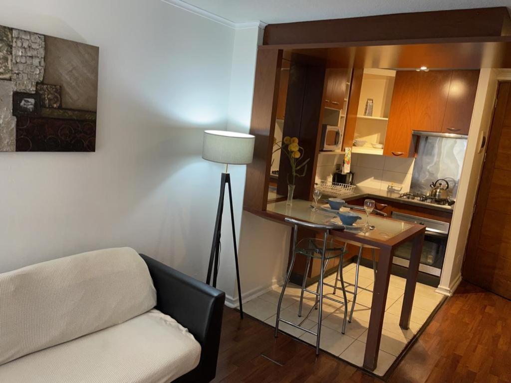 Forestal Suite Apartment Santiago de Chile Exterior foto
