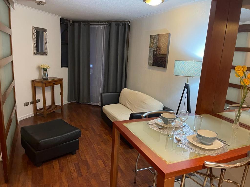 Forestal Suite Apartment Santiago de Chile Exterior foto