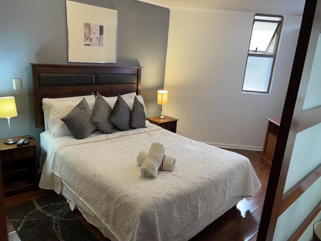 Forestal Suite Apartment Santiago de Chile Exterior foto
