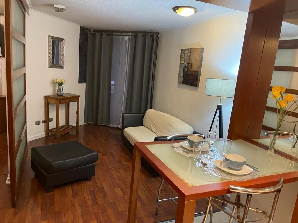 Forestal Suite Apartment Santiago de Chile Exterior foto